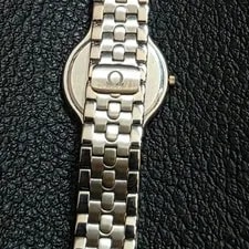 Omega de Ville Quartz Purple Dial 32mm 2