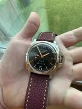Panerai Luminor Black - PAM00233 Dot Dial 2