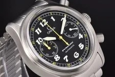 Omega 5240.50 Dynamic III Chronograph 1138 #050 2