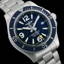 Breitling Superocean 42 300 A173661A1C1A1 A17366 TO301434 2