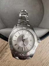 TAG Heuer Link WJ1310 27mm Stainless Steel Quartz . 3