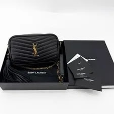 Saint Laurent — Saint Laurent Lou Camera Crossbody 585040 154772937 — Handbag — resale