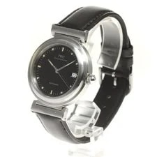 IWC Schaffhausen Da Vinci SL IW352806 Date Black Dial AT Watch_807416 3