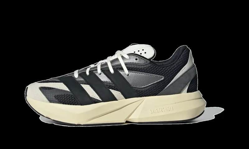Adidas — Lightblaze " Metallic" jr7214 — Sneaker — resale