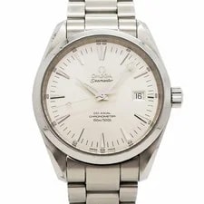 Omega — Omega Seamaster 2503.30 Silver Dial — Watch — resale