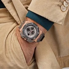 Audemars Piguet Royal Oak Concept 26221FT.OO.D002CA.01 'Michael Schumacher' 2