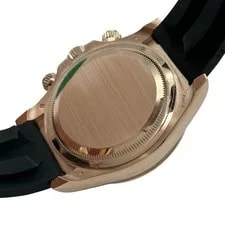 Rolex Daytona 126515LNG Black/Sand Pink Gold Automatic #OK011 2