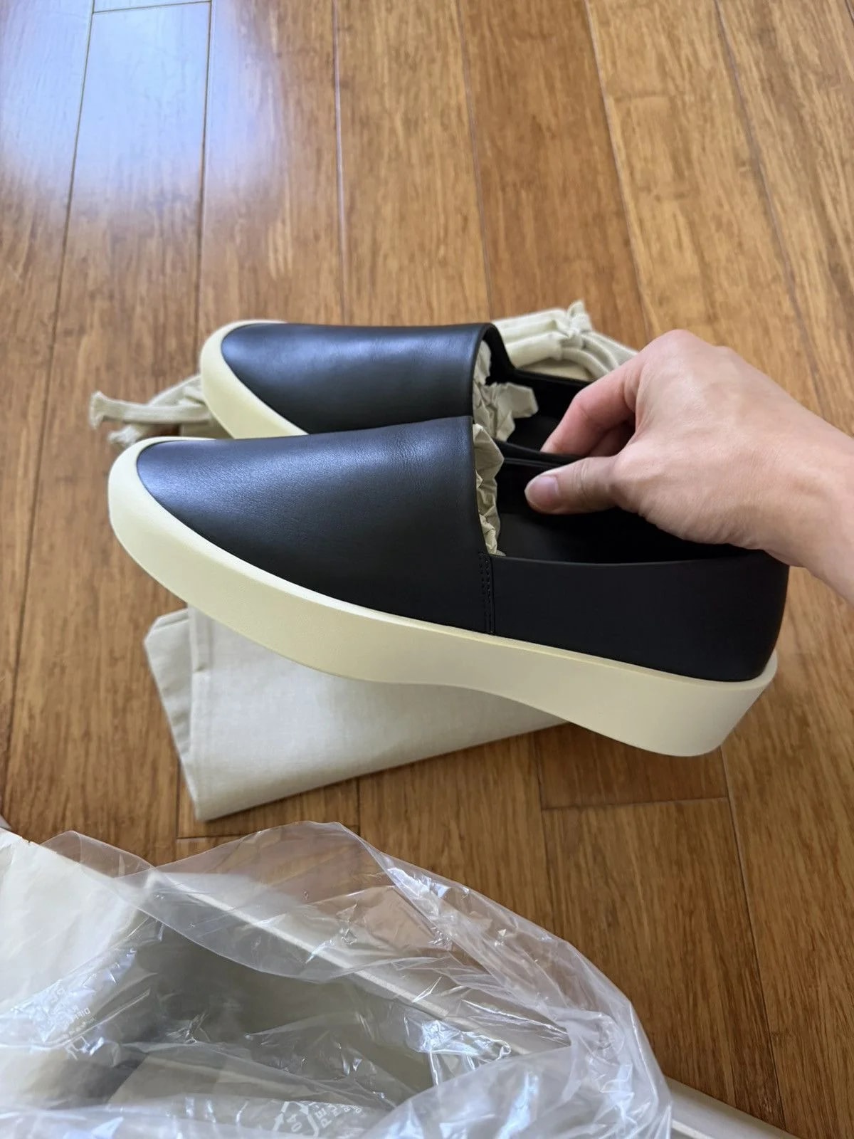 Fear of God — Final Price Drop* Fear of God Espadrilles Loafers — Sneaker — resale
