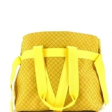 Bottega Veneta — Bottega Veneta Buffer Open With Large — Handbag — resale