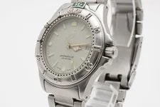 TAG Heuer — 【Near 】Tag Heuer Professional 999.713K Gray Dial 34mm Quartz Japan — Watch — resale
