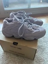 Size 6.5 - Adidas Yeezy 500 Soft Vision 4