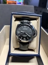 Panerai — Panerai Luminor Black - PAM01372 — Watch — resale