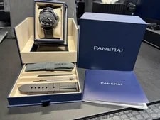 Panerai Luminor Black - PAM01372 3
