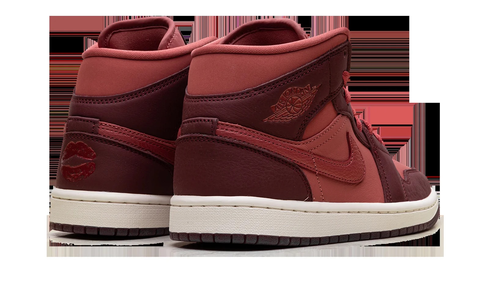 Jordan 1 Mid SE Wmns "Valentine's Day (2026)" IB7018 600 3