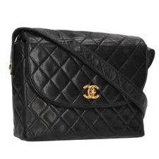 Chanel — Chanel Matelass Turn Lock Flap ( ) 321152 BS5 — Handbag — resale