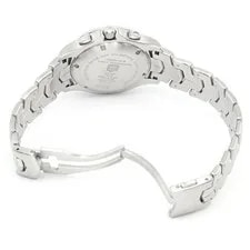 TAG Heuer S Link Caliber S CJF7111.BA0587 CJF7111 0 Chronograph Silver Quar 2