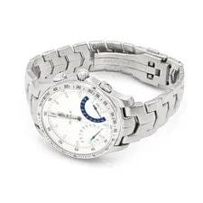 TAG Heuer S Link Caliber S CJF7111.BA0587 CJF7111 0 Chronograph Silver Quar 4