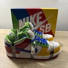 Nike SB — Nike SB Dunk Low Sandy Bodecker FD8777-100 Size 8.5 M Tried on — Sneaker — resale