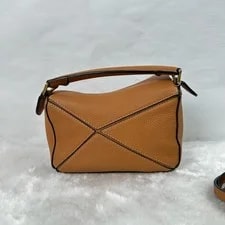 Loewe Puzzle Mini Geometric With - Excellent #QVP4G4 4