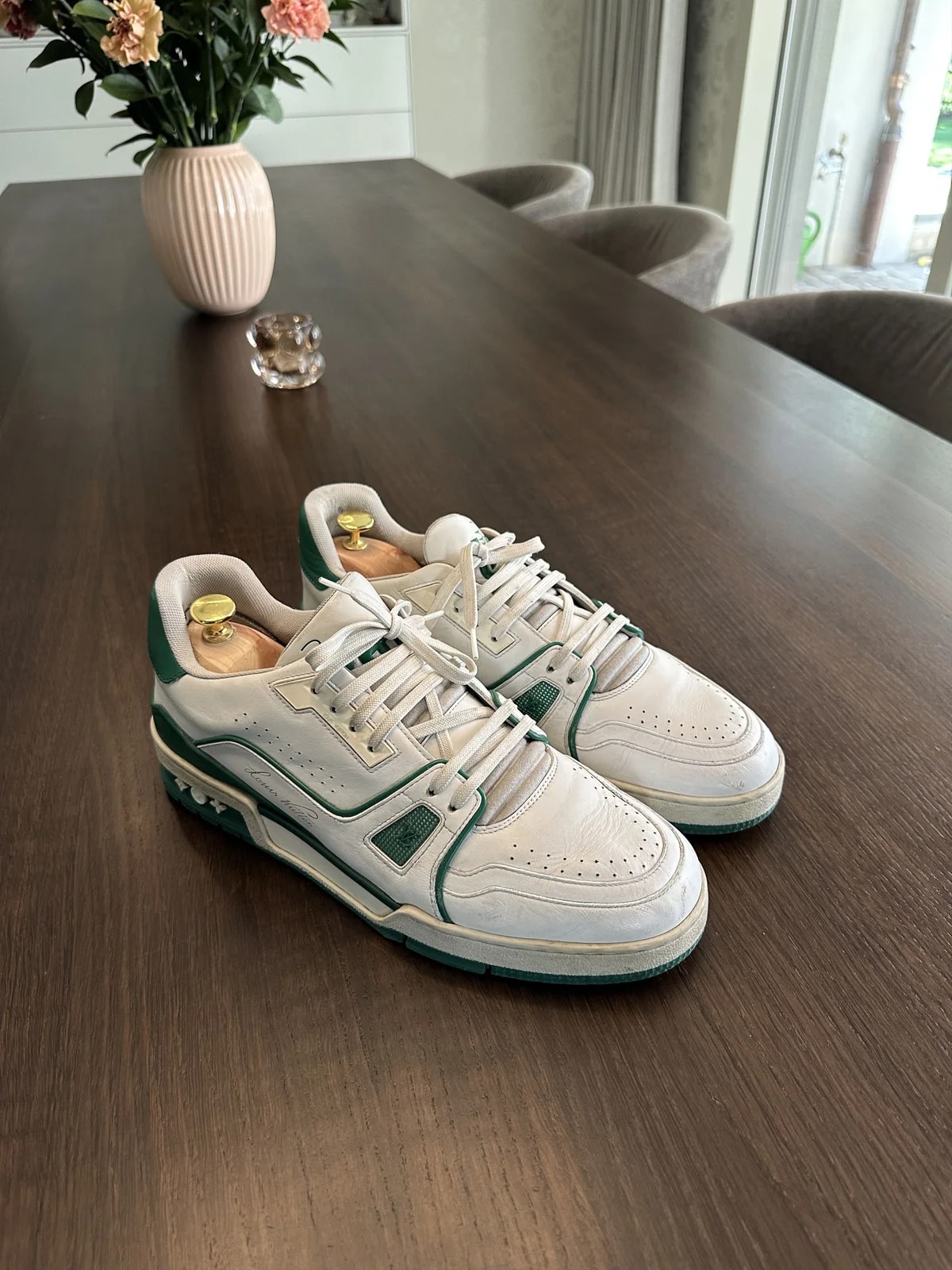 Louis Vuitton — Louis Vuitton Trainer — Sneaker — deal