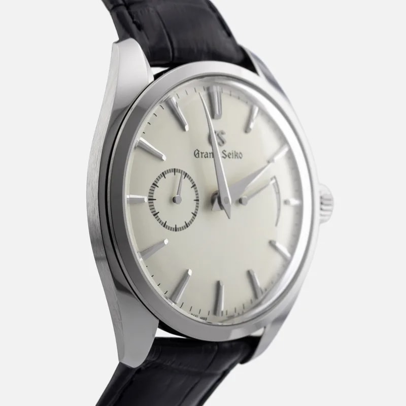 Grand Seiko Elegance Manual Wind Power Reserve SBGK007 4