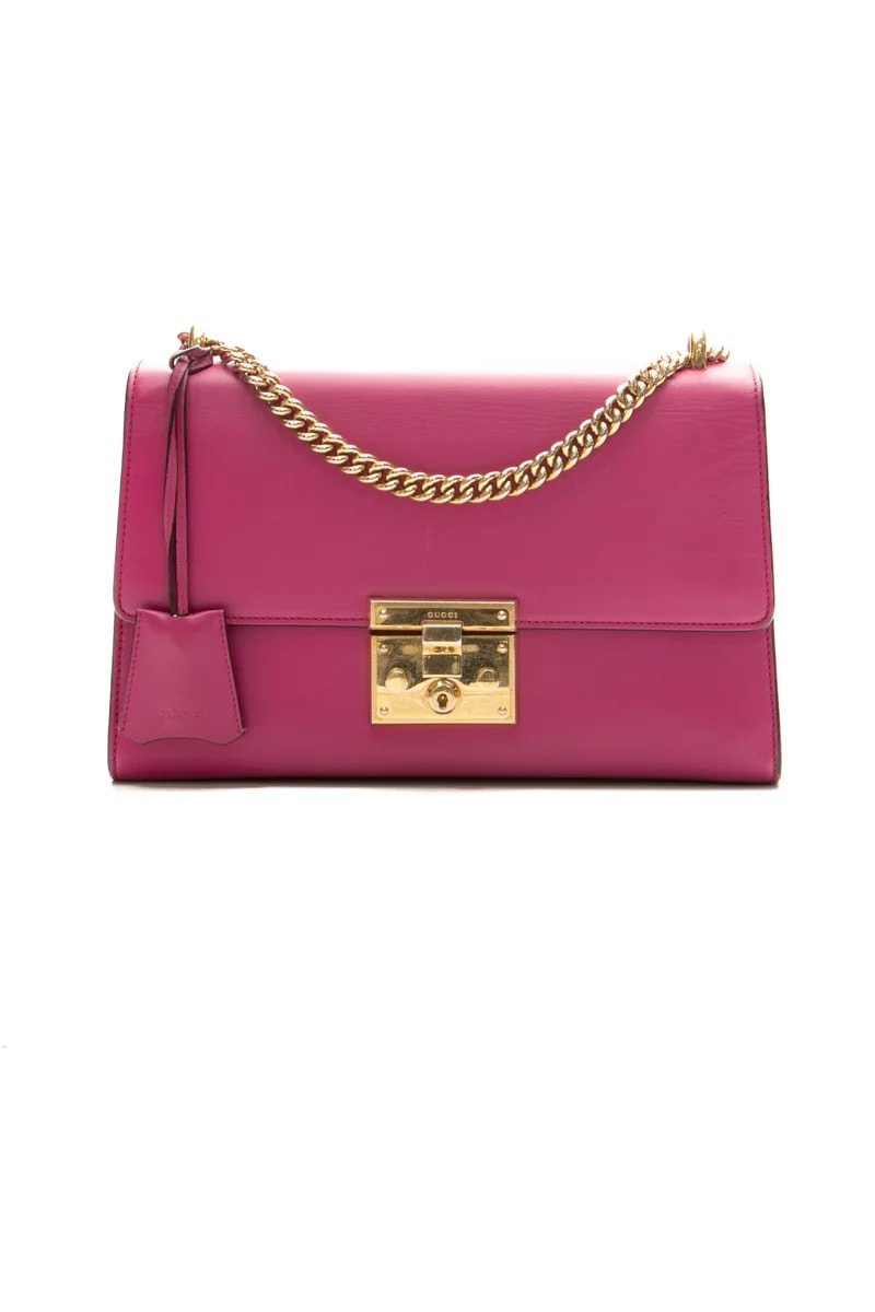 Gucci — Padlock Medium — Handbag — resale