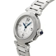 Cartier Pasha WSPA0013 ( 4327) 35mm Stainless Steel Silver #WW11157 2