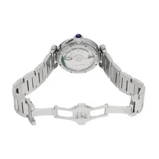 Cartier Pasha WSPA0013 ( 4327) 35mm Stainless Steel Silver #WW11157 4