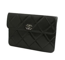 Chanel 19 Hardware Lamb Quilted Flap 31 Series 28421421 2