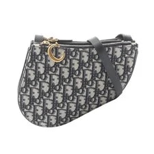 Dior — Christian Dior Saddle #RC2301 — Handbag — resale