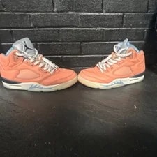 Jordan Air 5 DV4982-641 ’s / / Mid Top 2