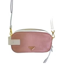Prada — Prada Logo Crossbody — Handbag — deal