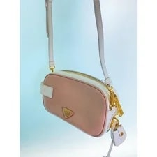 Prada Logo Crossbody 2