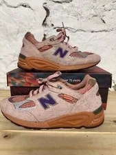 New Balance — New Balance 990v2 Salehe Bembury Be the Time Size 10 M990SB2 — Sneaker — resale