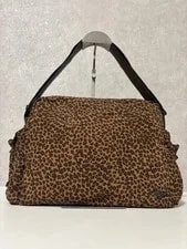 Bottega Veneta Leopard Pattern 2