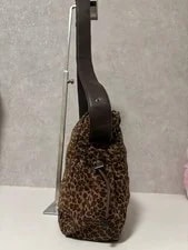 Bottega Veneta Leopard Pattern 3