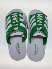 8.5US Adidas Gazelle Beach Slides Slide 3