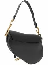 Christian Dior Saddle #TB322 2