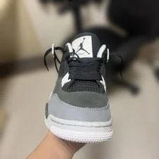 9.0US Nike Air Jordan4 Retro Fear 3