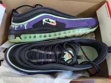 Nike — Nike Air Max 97 Halloween Slime — Sneaker — resale