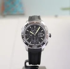 TAG Heuer — TAG Heuer Aquaracer 500M Full Set — Watch — resale