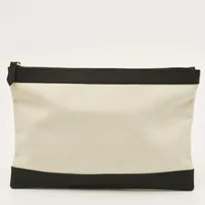 Balenciaga Clip M BeigeBlack and 4