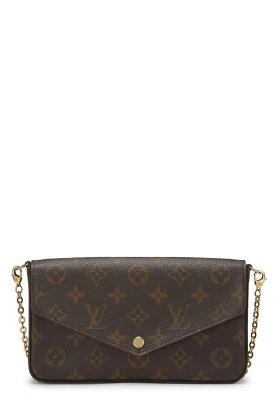 Louis Vuitton — Pochette Félicie — Handbag — deal