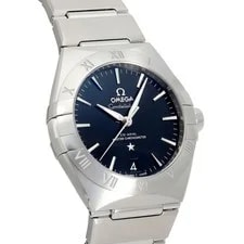 Omega Constellation 131.10.36.20.01.001 Automatic Winding 36mm Black Stainless 2
