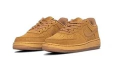 Nike Air Force 1 Low LV8 Wheat Gum Light (GS) -700 3