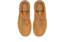 Nike Air Force 1 Low LV8 Wheat Gum Light (GS) -700 4
