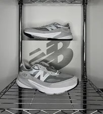 New Balance — New Balance 990v6 'Castlerock' M990GL6 — Sneaker — resale