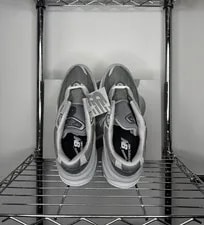 New Balance 990v6 'Castlerock' M990GL6 3