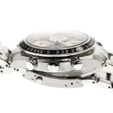 Omega Speedmaster 3210.51 40mm SS Black / Silver #C5906 3