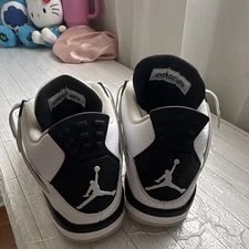 Jordan Air 4 ’s / Mid Top Lace Up 2